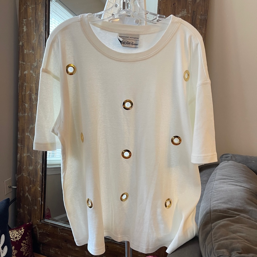 Adrienne Vittadini Shirt
